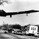 Landing at Wright-Patterson AFB.